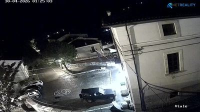 immagine della webcam nei dintorni di Opi: webcam Ortona dei Marsi