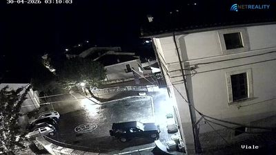 immagine della webcam nei dintorni di Rocca Pia: webcam Ortona dei Marsi
