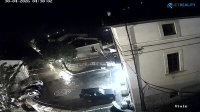 immagine della webcam nei dintorni di Salle: webcam Ortona dei Marsi