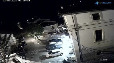 immagine della webcam nei dintorni di Ovindoli: webcam Ortona dei Marsi