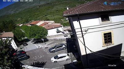 immagine della webcam nei dintorni di Sulmona: webcam Ortona dei Marsi