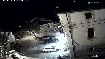 immagine della webcam nei dintorni di Ovindoli: webcam Ortona dei Marsi