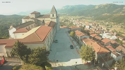 immagine della webcam nei dintorni di Grumento Nova: webcam Marsico Nuovo