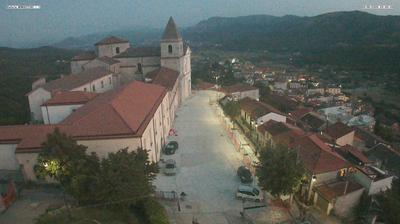 immagine della webcam nei dintorni di Padula: webcam Marsico Nuovo