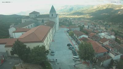 immagine della webcam nei dintorni di Potenza: webcam Marsico Nuovo