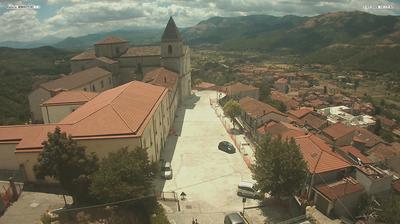 immagine della webcam nei dintorni di Rofrano: webcam Marsico Nuovo