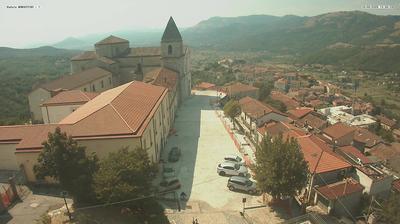immagine della webcam nei dintorni di Sanza: webcam Marsico Nuovo
