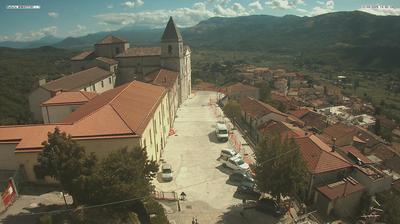 immagine della webcam nei dintorni di Rofrano: webcam Marsico Nuovo