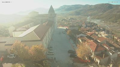 immagine della webcam nei dintorni di Sanza: webcam Marsico Nuovo