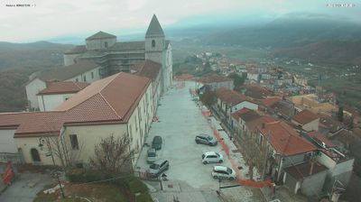 immagine della webcam nei dintorni di Rofrano: webcam Marsico Nuovo