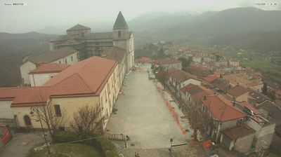 Preview delle webcam di Marsico Nuovo