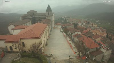immagine della webcam nei dintorni di Padula: webcam Marsico Nuovo