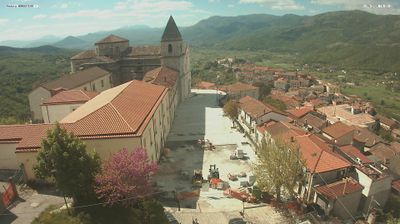 Preview delle webcam di Marsico Nuovo