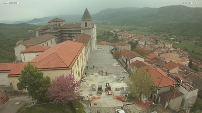 immagine della webcam nei dintorni di Grumento Nova: webcam Marsico Nuovo