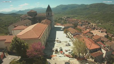 immagine della webcam nei dintorni di Rofrano: webcam Marsico Nuovo