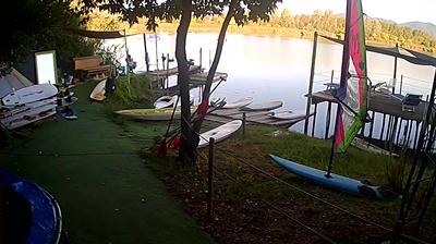 immagine della webcam nei dintorni di Buggiano: webcam Pontedera