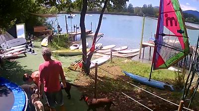 immagine della webcam nei dintorni di Montecatini Val di Cecina: webcam Pontedera