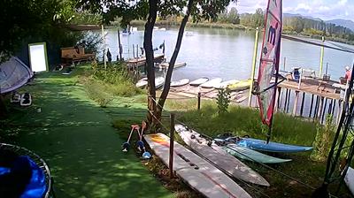 immagine della webcam nei dintorni di Pisa: webcam Pontedera