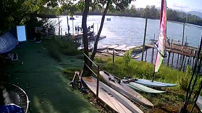 immagine della webcam nei dintorni di Castiglioncello: webcam Pontedera