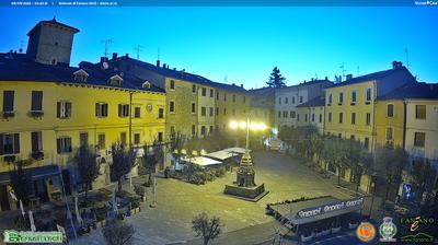 immagine della webcam nei dintorni di Palagano: webcam Cimoncino