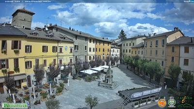 immagine della webcam nei dintorni di Castel d'Aiano: webcam Cimoncino