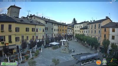 immagine della webcam nei dintorni di Abetone Cutigliano: webcam Cimoncino