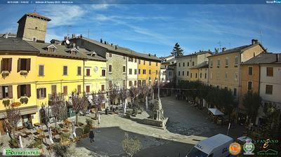 immagine della webcam nei dintorni di San Marcello Piteglio: webcam Canevare di Fanano