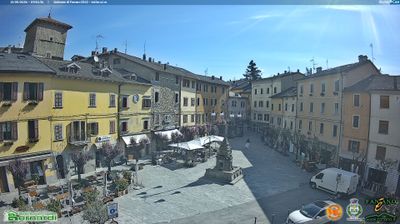 immagine della webcam nei dintorni di Canevare di Fanano: webcam Fanano