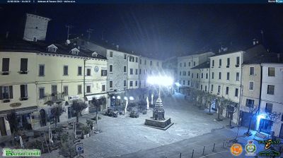 immagine della webcam nei dintorni di Monte Gomito: webcam Fanano