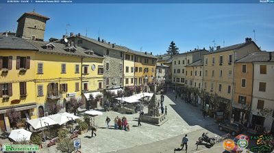 immagine della webcam nei dintorni di Vernio: webcam Fanano