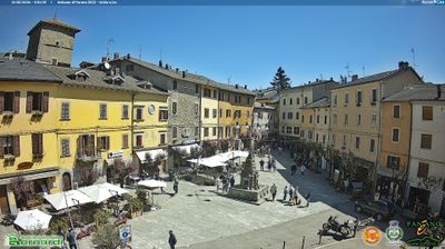 immagine della webcam nei dintorni di Pievepelago: webcam Fanano