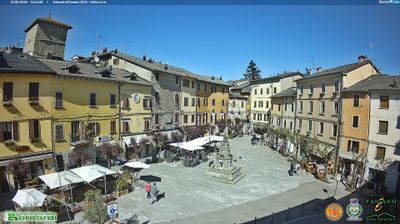 immagine della webcam nei dintorni di Le polle: webcam Fanano