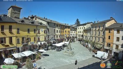 immagine della webcam nei dintorni di Pavullo nel Frignano: webcam Fanano