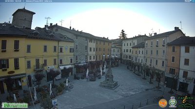 immagine della webcam nei dintorni di Pievepelago: webcam Fanano
