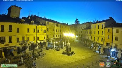 immagine della webcam nei dintorni di Abetone Cutigliano: webcam Fanano