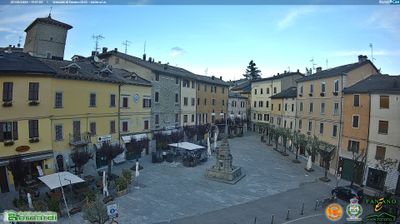 immagine della webcam nei dintorni di Cutigliano: webcam Fanano