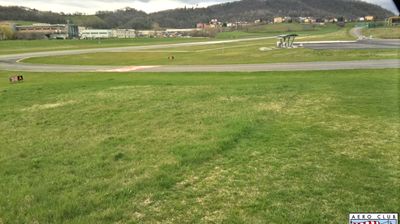 immagine della webcam nei dintorni di Passo del Lupo: webcam Pavullo nel Frignano