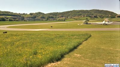 immagine della webcam nei dintorni di Piane di Mocogno: webcam Pavullo nel Frignano