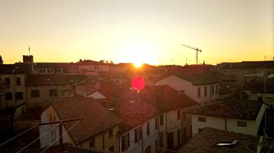 immagine della webcam nei dintorni di Pinarella: webcam Forlì