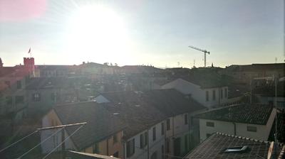 immagine della webcam nei dintorni di Bagnacavallo: webcam Forlì