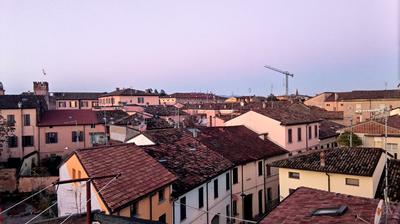 immagine della webcam nei dintorni di Santa Sofia: webcam Forlì