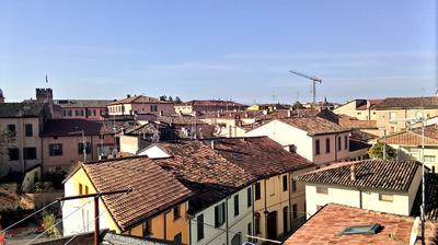 immagine della webcam nei dintorni di Bagnacavallo: webcam Villafranca di Forlì