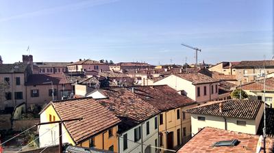 immagine della webcam nei dintorni di Conselice: webcam Villafranca di Forlì