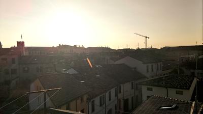 immagine della webcam nei dintorni di Casal Borsetti: webcam Villafranca di Forlì