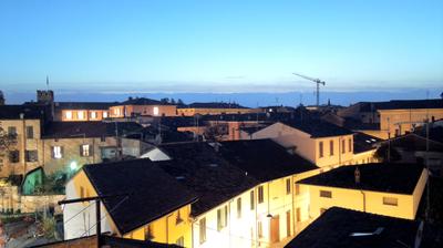 immagine della webcam nei dintorni di Ravenna: webcam Villafranca di Forlì