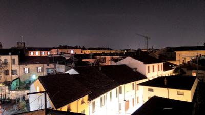 immagine della webcam nei dintorni di Casal Borsetti: webcam Villafranca di Forlì