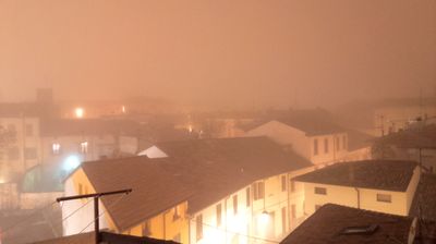 immagine della webcam nei dintorni di Cotignola: webcam Villafranca di Forlì
