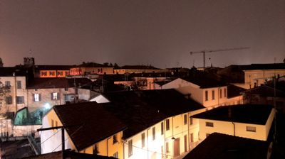 immagine della webcam nei dintorni di Forlì: webcam Villafranca di Forlì