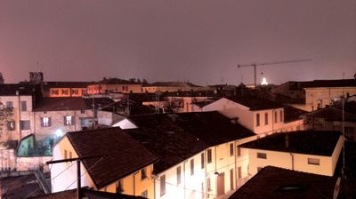 immagine della webcam nei dintorni di Forlì: webcam Villafranca di Forlì