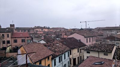 immagine della webcam nei dintorni di Villafranca di Forlì: webcam Forlì